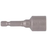 Makita Dopsleutel 13,0x55mm 1/4" ZK Vorm E - P-06317 - thumbnail