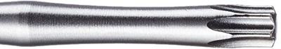 KS Tools 918.3566 9183566 Torx-bit T 25 Speciaal staal Vernikkeld E 6.3 5 stuk(s)
