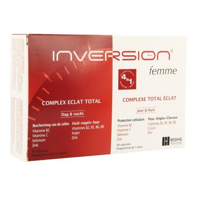Inversion Femme Total Beauty Tabl 90