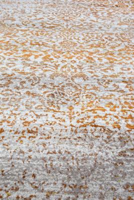 Zuiver Magic vloerkleed 290x200 cm Orange