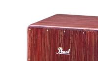 Pearl PCJ-633BB Boom Box Cajon, Artisan Red Mahogany - thumbnail