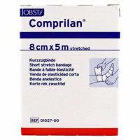 Korte rek zwachtel 5m x 8cm - thumbnail