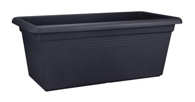 Elho green basics garden xxl plantenbak 80 cm living black