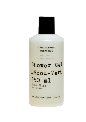 Laboratorio Olfattivo Décou-Vert Shower Gel
