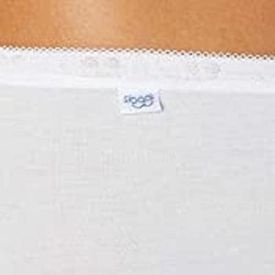 Basic boxershort dames katoen - Vrouwen onderbroek kort pijpje