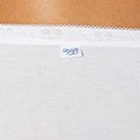 Basic boxershort dames katoen - Vrouwen onderbroek kort pijpje - thumbnail