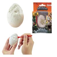 Toi-Toys World of dinosaurs uitgraafset dino ei - thumbnail