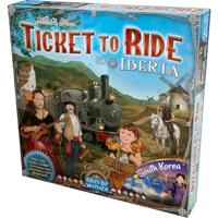 Ticket to Ride: Iberia - thumbnail