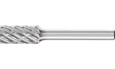 PFERD TOOLS 21102187 Freesstift Cilinder Lengte 60 mm Afmeting, Ø 10 mm Werklengte 20 mm Schachtdiameter 6 mm PFERD TOOLS 21102187 Freesstift Cilinder Lengte 60 mm Afmeting, Ø 10 mm Werklengte 20 mm Schachtdiameter 6 mm