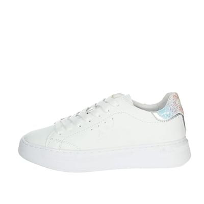 Sun68 Grace Leather Z34226_144 Wit / Grijs-37 maat 37