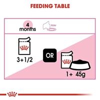 Royal Canin Kitten natvoer kat (in gelei) 2 dozen (24 x 85 g) - thumbnail
