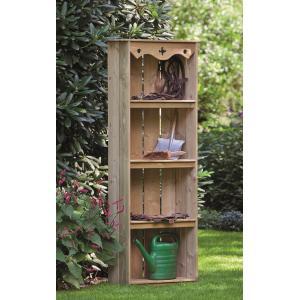 Holland houten tuinkast Holland houten tuinkast