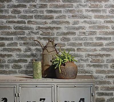 Novamur TopChic 2023-2025; Jackie Behang met bakstenen print - 6827-10