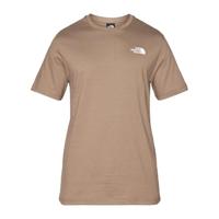 The North Face S/S Redbox Casual T-shirt Heren L - thumbnail