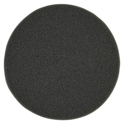 Makita Accessoires Spons zwart zacht fijn 100mm - D-62561 - D-62561