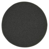 Makita Accessoires Spons zwart zacht fijn 100mm - D-62561 - D-62561 - thumbnail