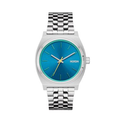 Nixon TIME TELLER Zilverkleurig Heren horloge