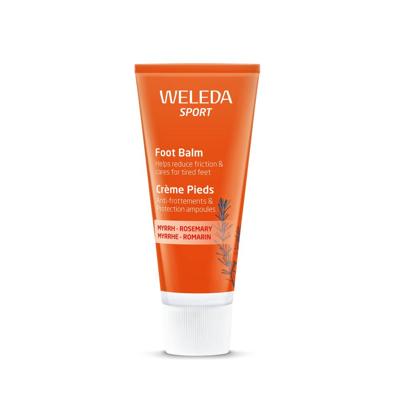 Weleda Sport Voetbalsem 75ml