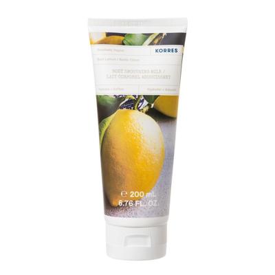 Korres Kb Basil Lemon Body Milk 200ml