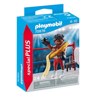 Playmobil® Special plus 70879 bokskampioen Playmobil® Special plus 70879 bokskampioen