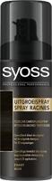 Syoss Uitgroeispray Zwart - thumbnail
