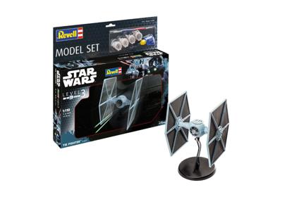 Revell model set - tie fighter