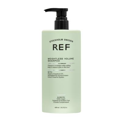 REF Weightless Volume Shampoo