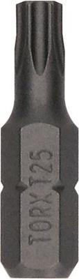 Bosch Accessories Schrauberbits 2607002800 Zesrond-TX Schroevendraaierdop T 25 1/4