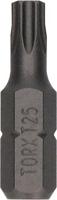 Bosch Accessories Schrauberbits 2607002800 Zesrond-TX Schroevendraaierdop T 25 1/4 - thumbnail