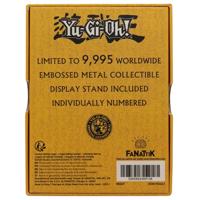 Yu-Gi-Oh! Ingot Tablet of Memories Limited Edition - thumbnail