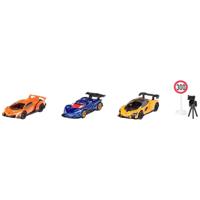 Siku 6328 geschenkset sportwagens - thumbnail