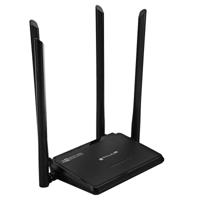 Talius RT300-ND draadloze router dual-band, 4 poorten, 4 antennes - thumbnail