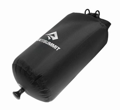Sea to summit Pocket Campingdouche Zwart 10L