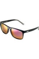 Sinner Oak Mt Blk/Gre Cx-Sintec Red Mir Zonnebril - thumbnail