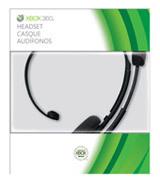 Microsoft Wired Headset (Black) - thumbnail