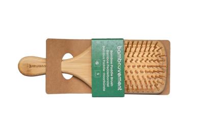 Bamboovement Paddle Borstel Bamboovement Paddle Borstel