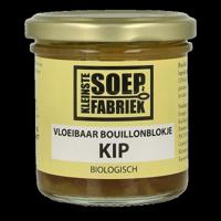 Vloeibare bouillonblokjes kip bio 150 Milliliter - thumbnail