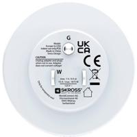 Skross 1.500203C-E Reisstekker - thumbnail