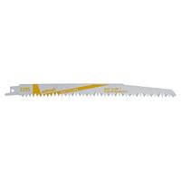 Wolfcraft Sabelzaagbladen | CV | L230mm | 2 stuks - 2295000 - thumbnail