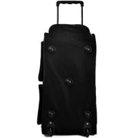 Trolley, reistas, zwart, afsluitbaar, met slot, 85 liter, roltas - thumbnail