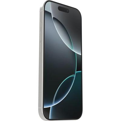 Otterbox Premium Glass 77-96187 Screenprotector (glas) Apple iPhone 16 Pro 1 stuk(s) Anti-vingerafdruk, Krasvast