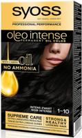 Syoss Oleo Intense 1-10 Intens Zwart - thumbnail