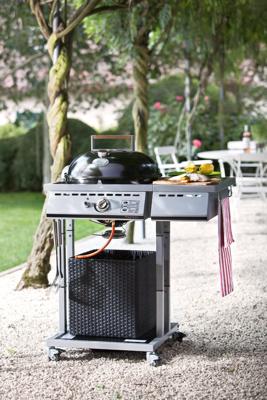 Outdoorchef gastank hoes Poly-rattan Outdoorchef gastank hoes Poly-rattan