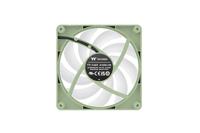 Thermaltake CT120 Reverse ARGB Sync PC Cooling Fan Matcha Green 2 Pack PC-ventilator (b x h x d) 120 x 120 x 25 mm - thumbnail