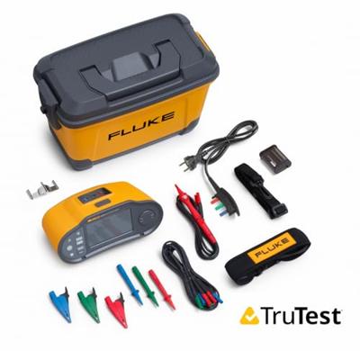 Fluke 1673FC SCH FTT Installatietester