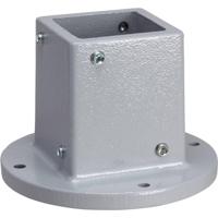 Schneider Electric NSYCMUMR50 NSYCMUMR50 (b x h) 152 mm x 110 mm Staal Grijs 1 stuk(s) - thumbnail