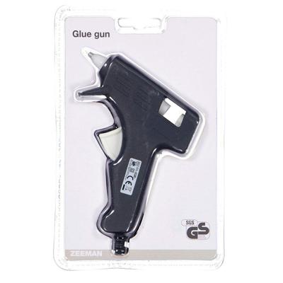 Lijmpistool - Zwart