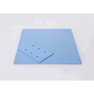 Kerafol 3500 Warmtegeleidend pad 1 mm 3.5 W/mK (l x b) 120 mm x 200 mm Kerafol 3500 Warmtegeleidend pad 1 mm 3.5 W/mK (l x b) 120 mm x 200 mm