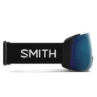 Smith 4D Mag XL Sneeuwbril Black One Size - thumbnail