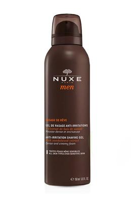 Nuxe Men Anti-Irritation Shaving Gel 150 ml Scheren en ontharen Nuxe Men Anti-Irritation Shaving Gel 150 ml Scheren en ontharen
